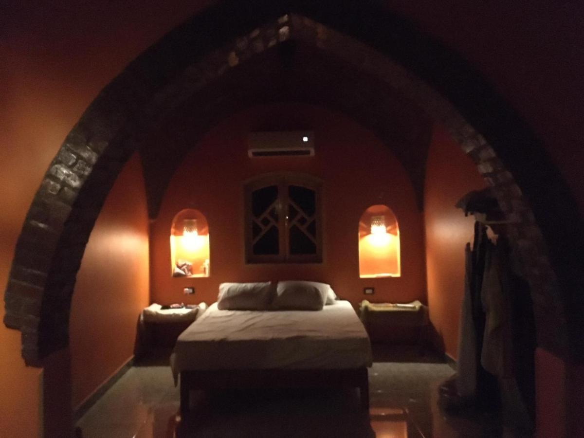 Golden Palace Nile View - Appartment ลักซอร์ ภายนอก รูปภาพ